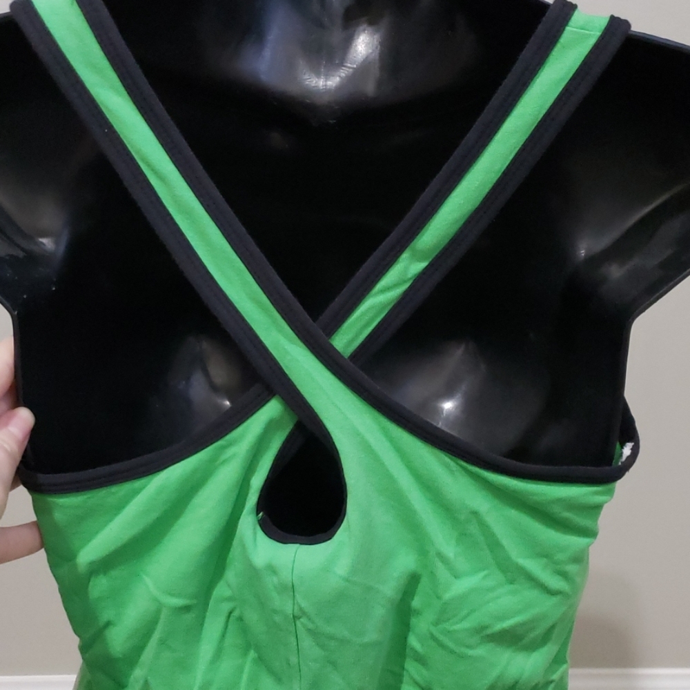 Nike Athletic Tank W/Built In Bra - Picture 2 of 4